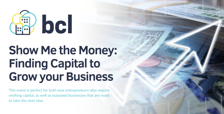 Show Me the Money: Finding Capital to Grow Your Business
