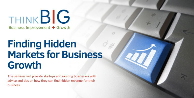 ThinkB!G - Finding Hidden Markets for Business Growth 