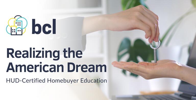 Realizing the American Dream: Homebuyer Education