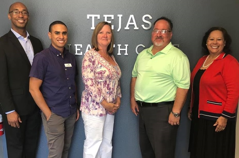 Tejas Health Care: A Community Impact Partnership 