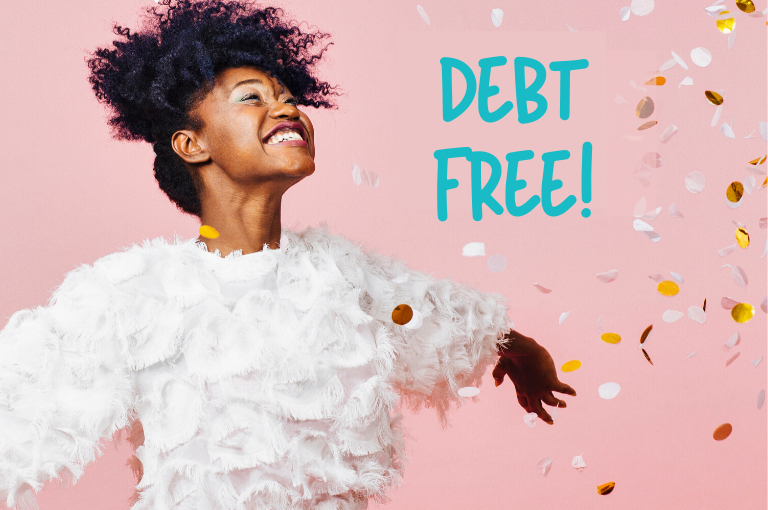 Meet the family that reduced their debt by $40,000 and paid off 5 credit cards in one year 
