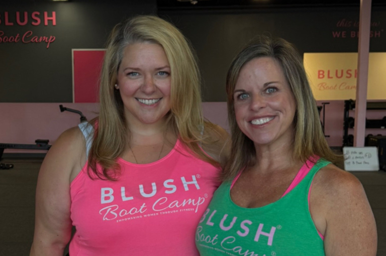 BCL of Texas September Client Highlight: Blush Boot Camp, Leander, TX