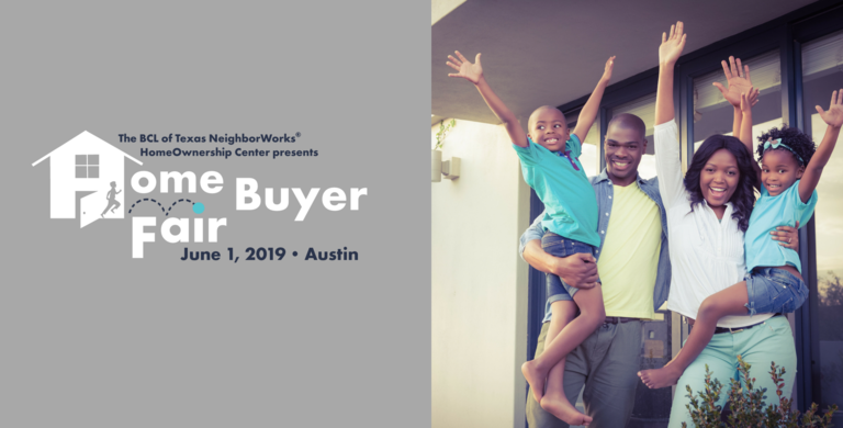 Austin Home Buyer Fair