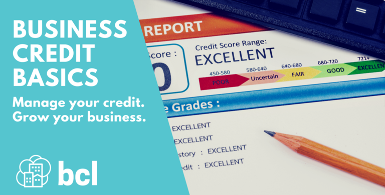 Business Credit Basics: NE Austin