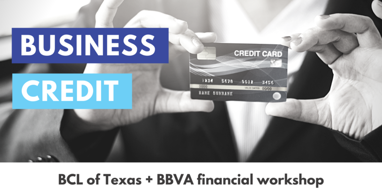 Obtaining Credit for a Thriving Business