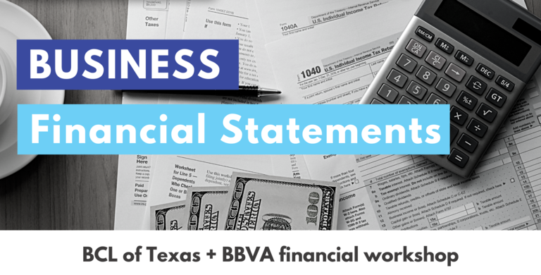 Tackle Your Financial Statements for Business Growth