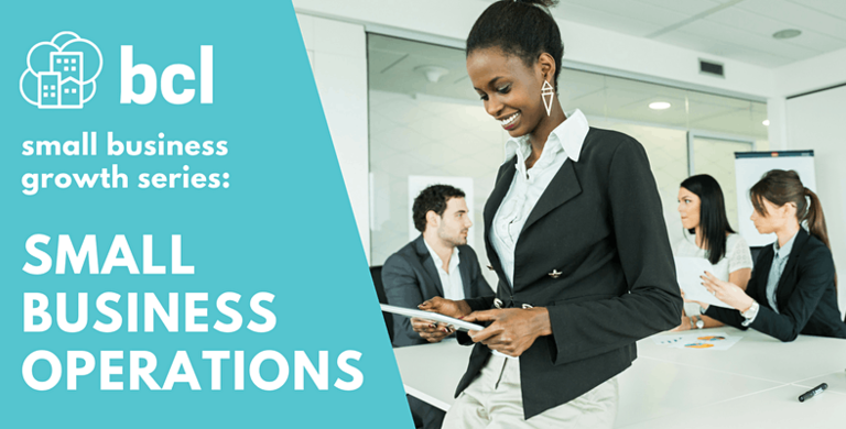 BCL Part 2: Understanding SWOT and Operations for Growth
