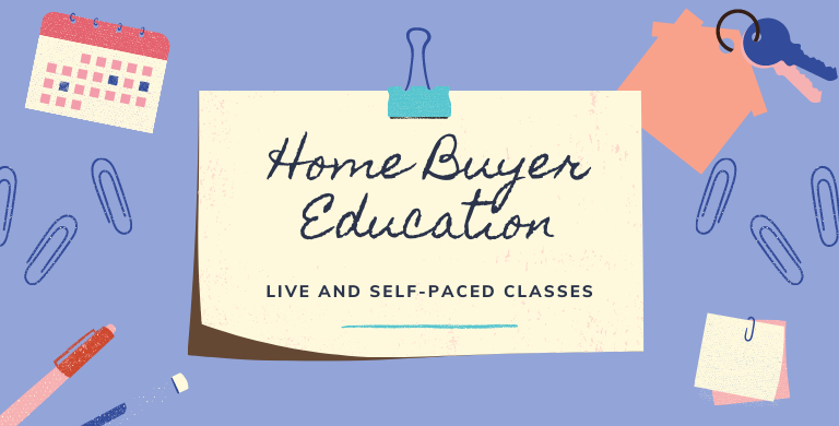 Home Buyer Education