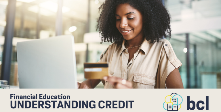 Financial Education - Understanding Credit Workshop