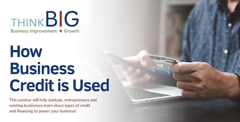 How Business Credit is Used