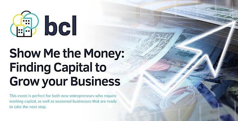 Show Me the Money: Finding Capital to Grow your Business Community Navigator