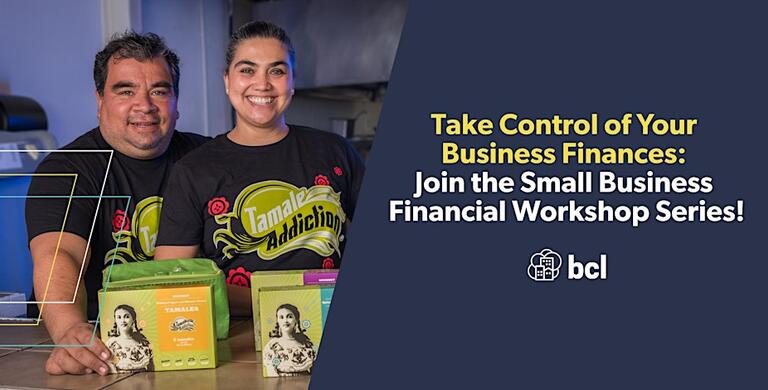 Small Business Financial Series (Amplifying Your Business With Social Media)