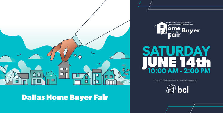 2025 Dallas Home Buyer Fair