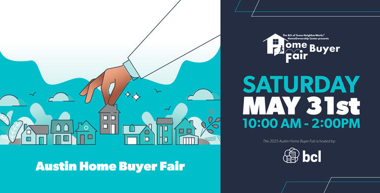 2025 Austin Home Buyer Fair