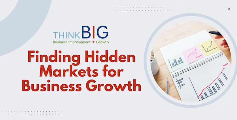 Finding Hidden Markets for Business Growth