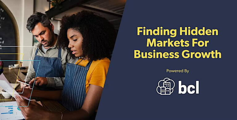 Finding Hidden Markets