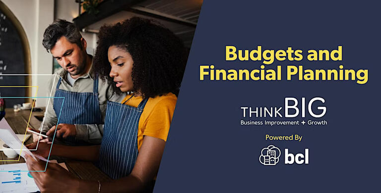 Budgets & Financial Planning
